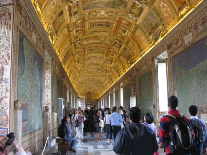 Rome: Early Morning Small-Group Vatican Tour With Pickup - Prohibited Items