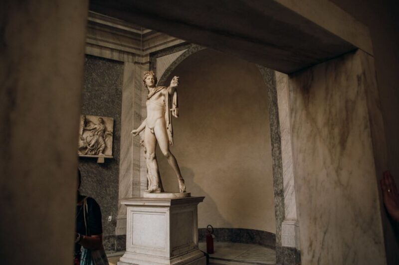 Rome: Early-Morning Vatican Museums and Sistine Chapel Tour - Inclusions and Restrictions