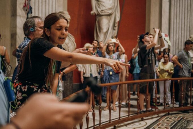 Rome: Early-Morning Vatican Museums and Sistine Chapel Tour - Frequently Asked Questions