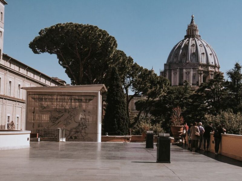 Rome: Early Vatican Museums, Sistine Chapel & Basilica Tour - What to Bring and Restrictions