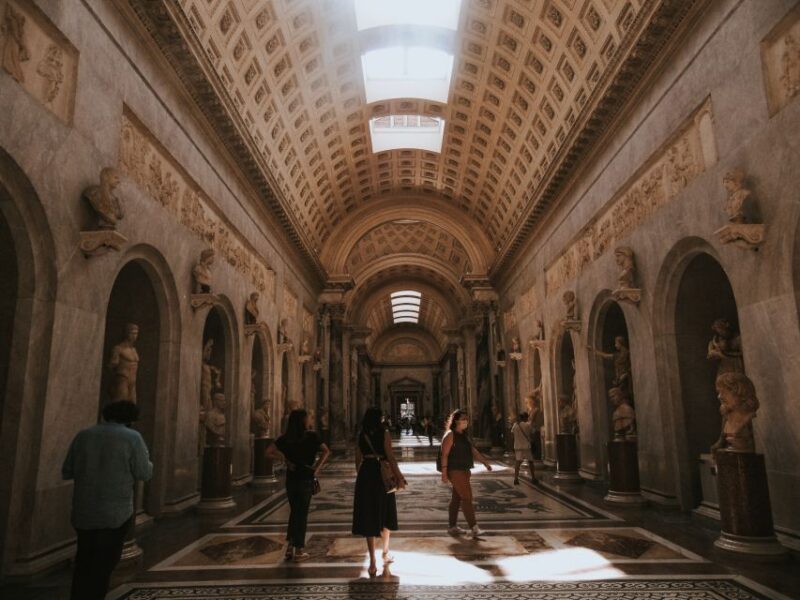 Rome: Early Vatican Museums, Sistine Chapel & Basilica Tour - Booking and Flexibility