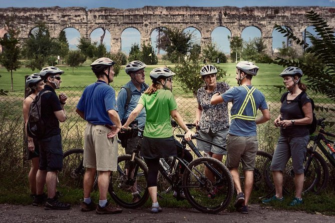Rome EBike Tour: Appian Way, Catacombs & Roman Aqueducts - Schedule and Closures