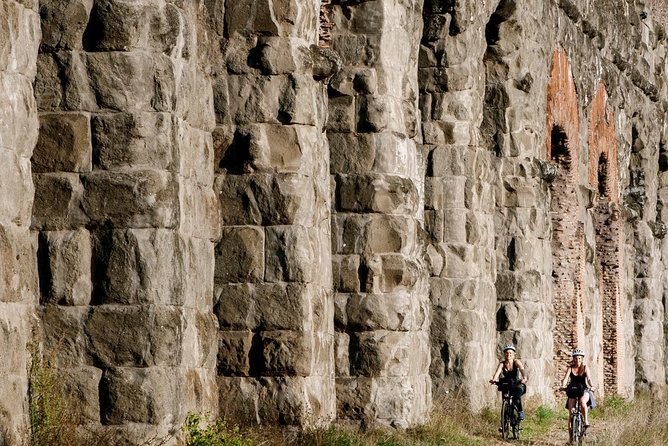 Rome EBike Tour: Appian Way, Catacombs & Roman Aqueducts - Safety and Planning
