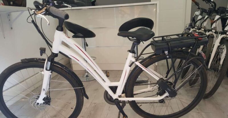 Rome: Electric Bike Rental Service - Participant Requirements