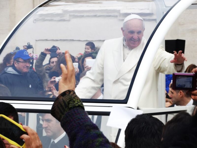Rome: Escorted Papal Audience Experience With Entry Ticket - Accessibility Options
