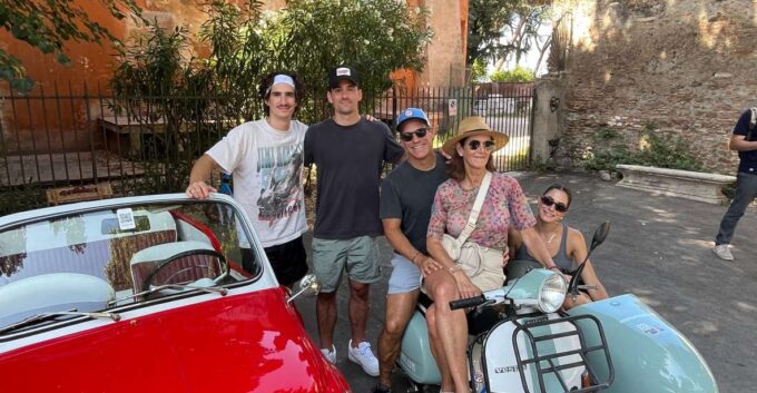 Rome: Evening Fiat 500 and Vespa Prosecco Tour - Frequently Asked Questions