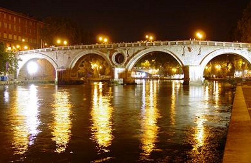 Rome Evening Walking Tour - Key Points