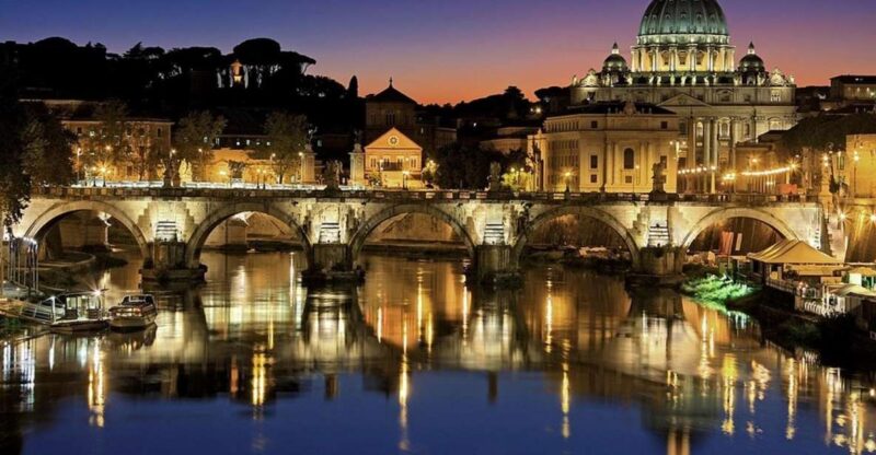 Rome Evening Walking Tour - Highlights of the Tour