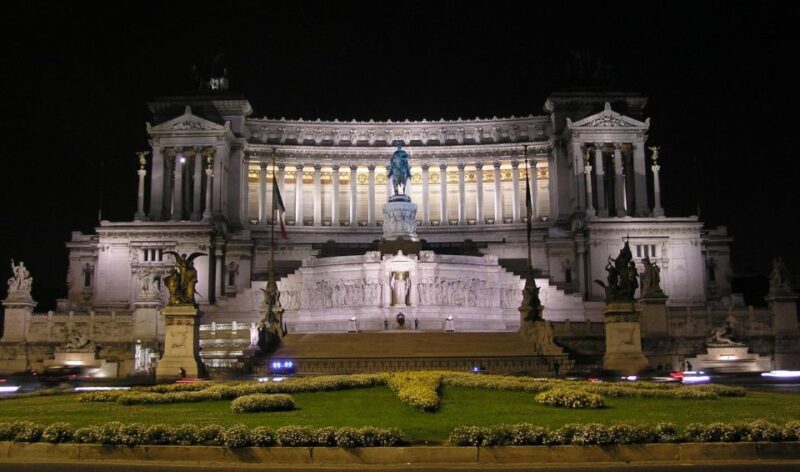 Rome Evening Walking Tour - Booking and Availability