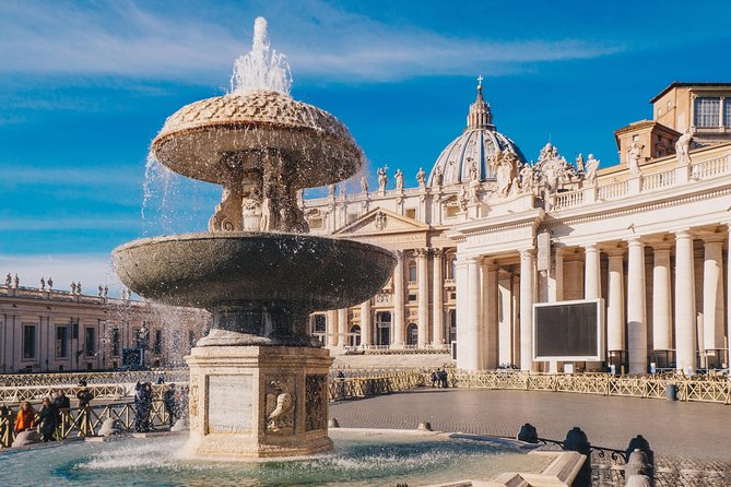 Rome Exclusive Colosseum Express Guided Tour and Open Bus Tickets - Included Ticket Details