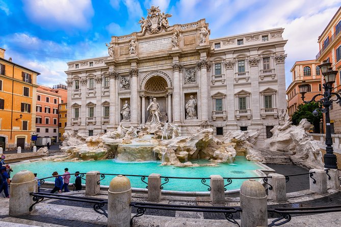 Rome Exclusive Colosseum Express Guided Tour and Open Bus Tickets - Tour Flexibility Policy
