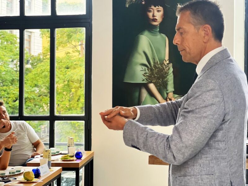 Rome: Exclusive Masterclass Food & EVOO Oil Pairing - Key Points