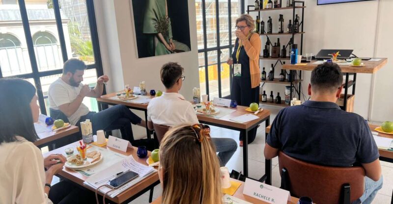 Rome: Exclusive Masterclass Food & EVOO Oil Pairing - Experience Highlights