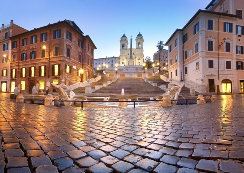 Rome: Express Walk With a Local in 90 Minutes - Exploring Ancient Ruins and History