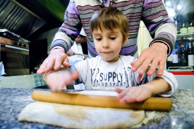 Rome: Family-Friendly Pizza Master Class - Pricing and Inclusions