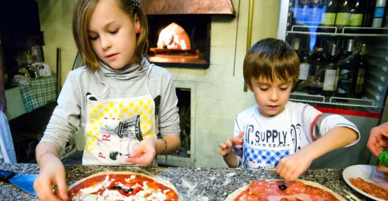 Rome: Family-Friendly Pizza Master Class - Logistics and Directions