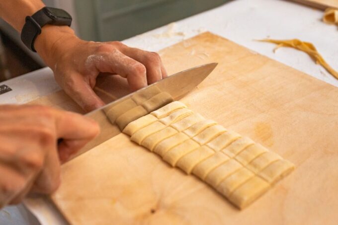 Rome: Fettuccine and Tiramisu Hands-on Cooking Class - Culinary Delights Included