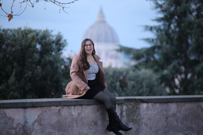 Rome Fiat 500 Vintage City Photo Tour - Meeting Point