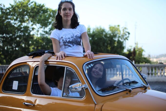 Rome Fiat 500 Vintage City Photo Tour - Booking and Payment