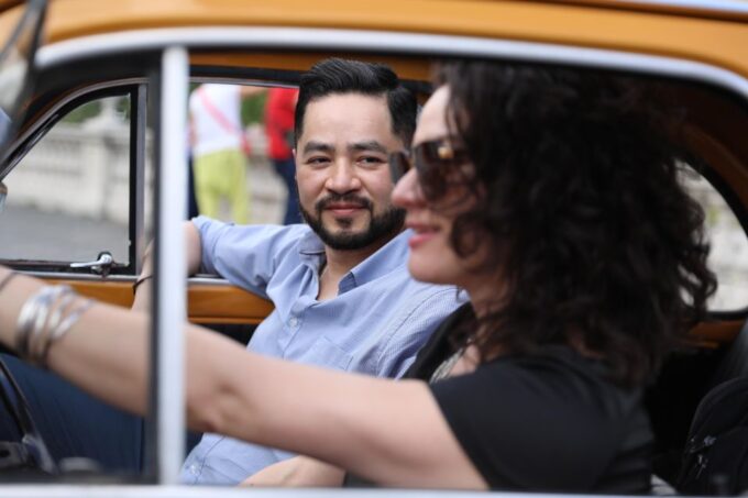 Rome Fiat 500 Vintage City Photo Tour - Frequently Asked Questions