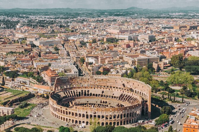 Rome Fiumicino Airport Transfer in Luxury Private Transportation - Meeting and Pickup Arrangements
