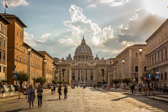 Rome Fiumicino Airport Transfer in Luxury Private Transportation - Additional Transfer Service Information