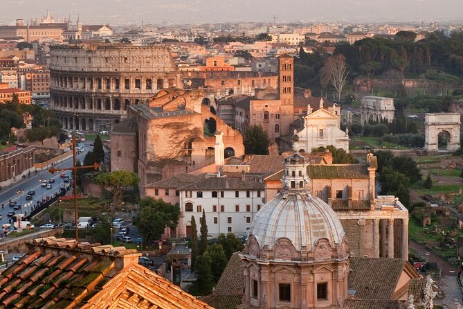 Rome Fiumicino Airport Transfer in Luxury Private Transportation - Cancellation Policy Details