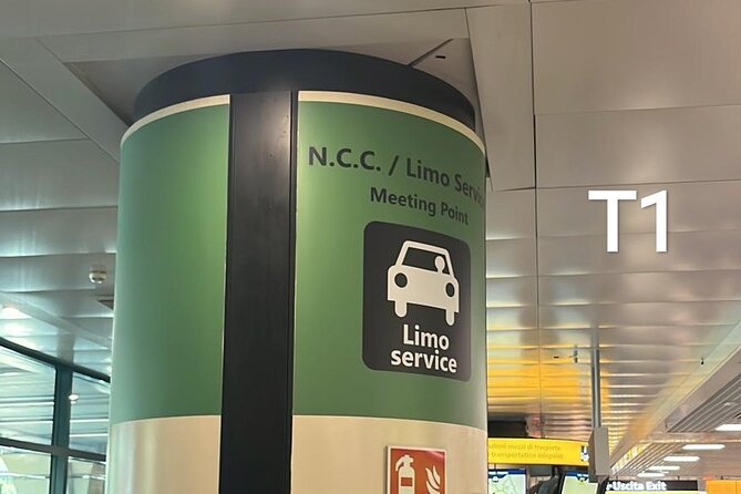 Rome Fiumicino Airport Transfer in Luxury Private Transportation - Luggage Assistance for Travelers