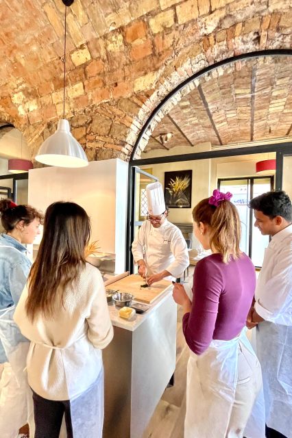 Rome: Five Shapes of Pasta Cooking Class With Meal - HACCP Certification