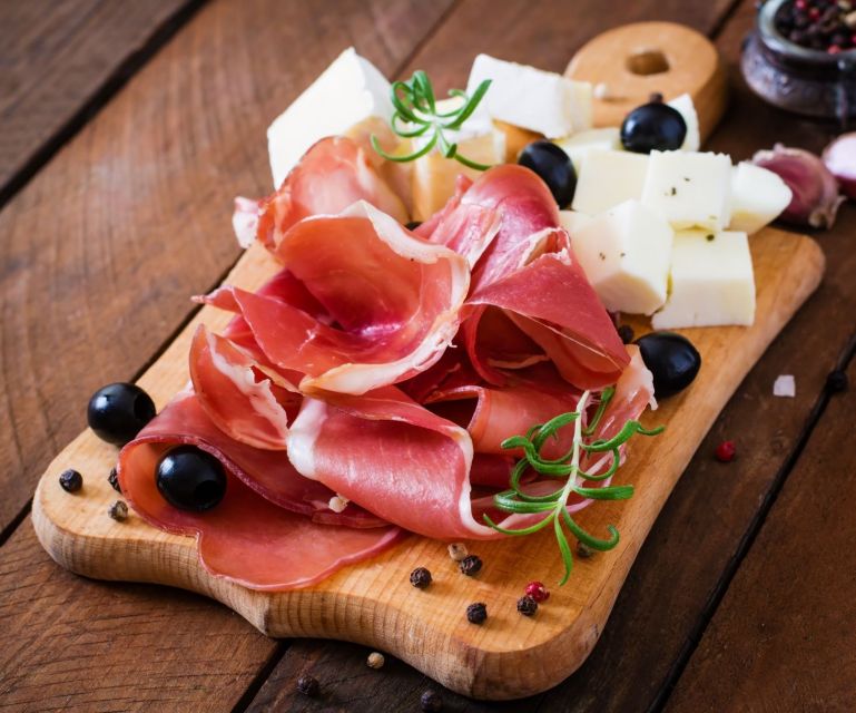 Rome: Flavors of Rome, a Historic Food Tour - Itinerary Highlights