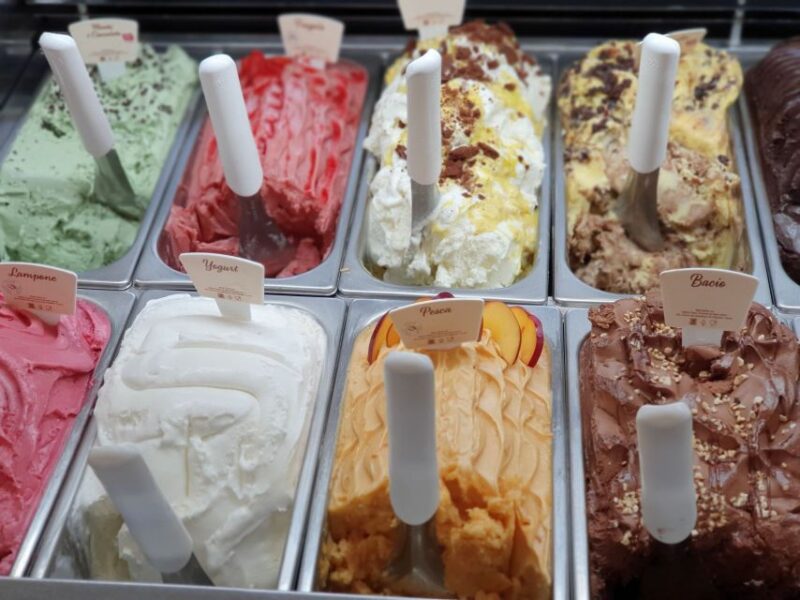 Rome: Flavors of Rome, a Historic Food Tour - Meeting Point