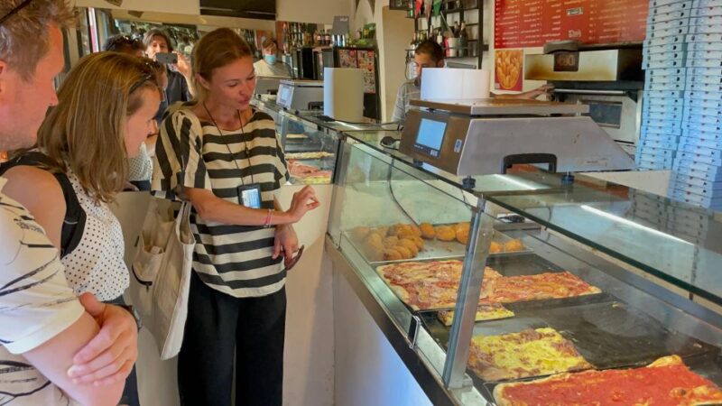 Rome: Food and Wine Tour, Trastevere and Jewish Ghetto - Itinerary and Highlights
