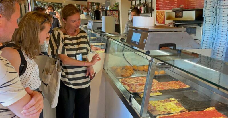 Rome: Food and Wine Tour, Trastevere and Jewish Ghetto - Food and Wine Experience
