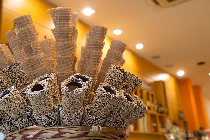 Rome Food Experience Max 6 People Group Tour | W/Private Option - Tour Duration