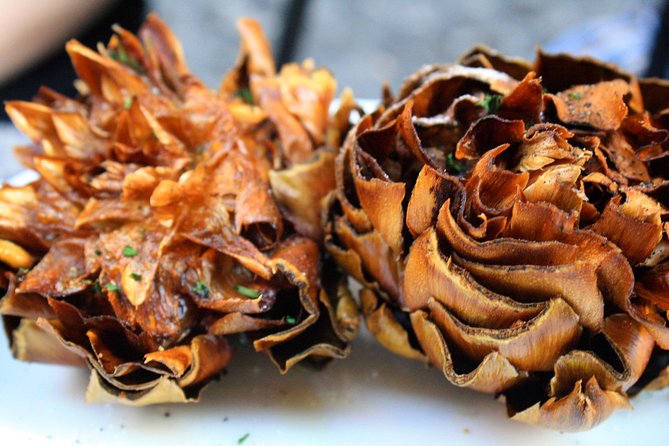 Rome Food Experience Max 6 People Group Tour | W/Private Option - Confirmation and Policies