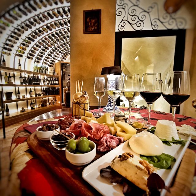 Rome: Food Tasting With Wine Pairing and Tiber River Cruise - Key Points