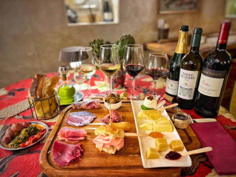 Rome: Food Tasting With Wine Pairing and Tiber River Cruise - Customer Feedback and Ratings
