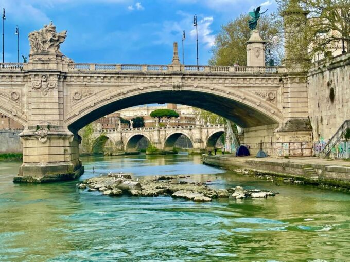 Rome: Food Tasting With Wine Pairing and Tiber River Cruise - Highlights of the Tasting