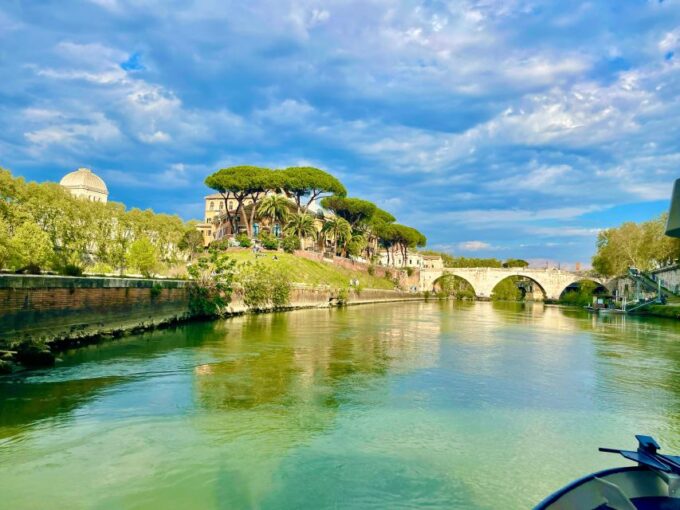Rome: Food Tasting With Wine Pairing and Tiber River Cruise - Frequently Asked Questions