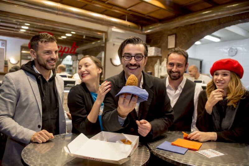 Rome: Food Tour and Wine Tasting in a Traditional Trattoria - Customer Feedback Highlights