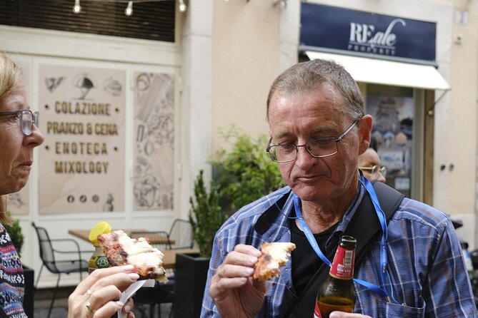 Rome Food Tour by Night: A Deliciously Cultural Tour for Foodies - Navigating the Tour Logistics