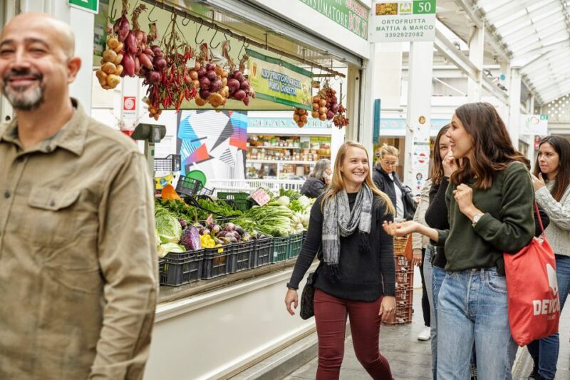 Rome: Food Tour - Family-run Eateries & Local Market - Important Information and Requirements