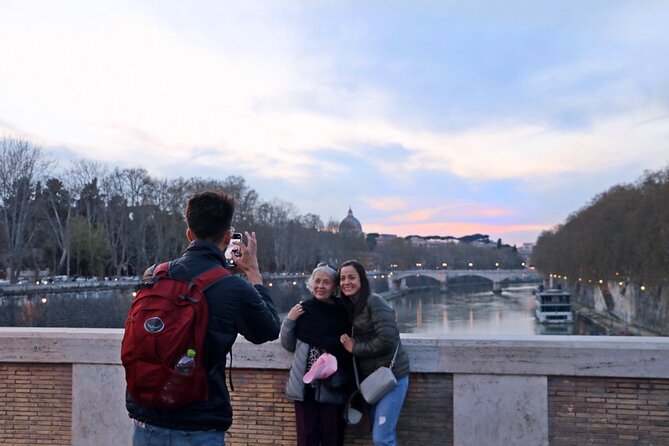 Rome Food Tour: Hidden Gems of Trastevere With Dinner & Wine - Confirmation and Booking Information