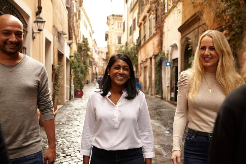 Rome: Food Tour of the Historic Center With Rooftop Spritz - Customer Reviews