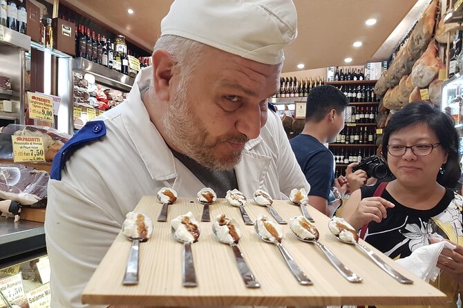 Rome Food Tour: Unlimited Tastings With Fine Wine & Barolo - Top Pizzeria in Rome