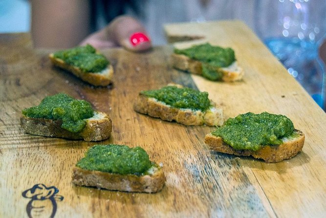 Rome Food Tour: Unlimited Tastings With Fine Wine & Barolo - Artisanal Gelateria Experience
