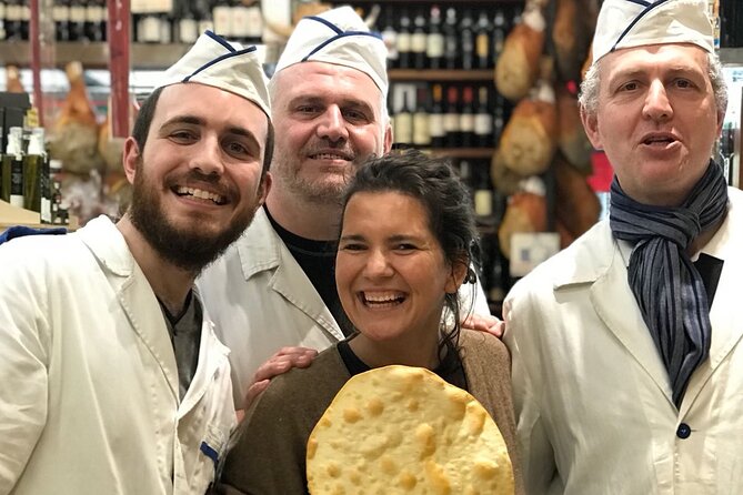 Rome Food Tour: Unlimited Tastings With Fine Wine & Barolo - Unlimited Tastings and Fine Wine