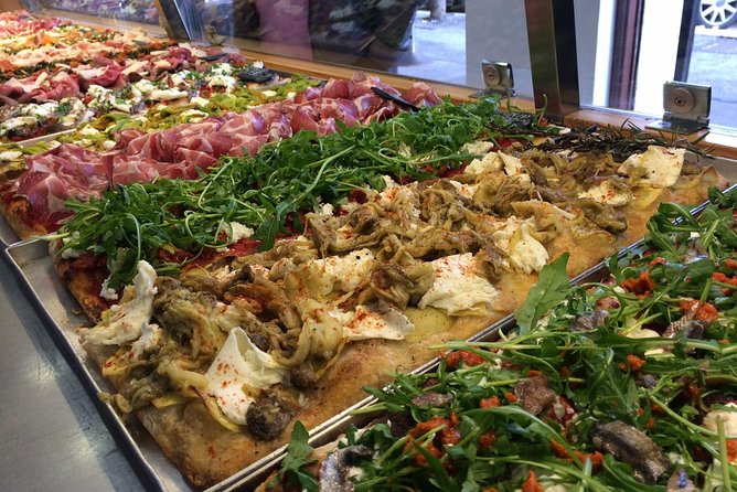 Rome Food Tour: Unlimited Tastings With Fine Wine & Barolo - Meeting and Pickup Details