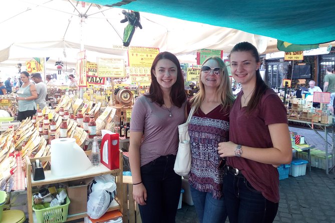 Rome Food Tour With Farmers Market Visit and Wine Tasting With Rich Lunch - Additional Information