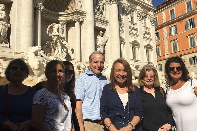 Rome Food Tour With Farmers Market Visit and Wine Tasting With Rich Lunch - Reviews